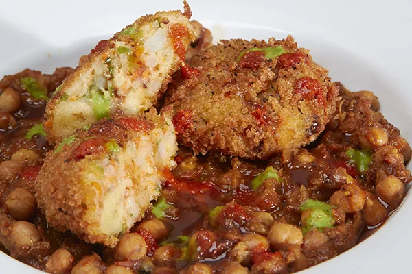 Aloo Tikki