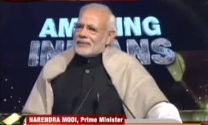 Amazing Indians Awards 2016