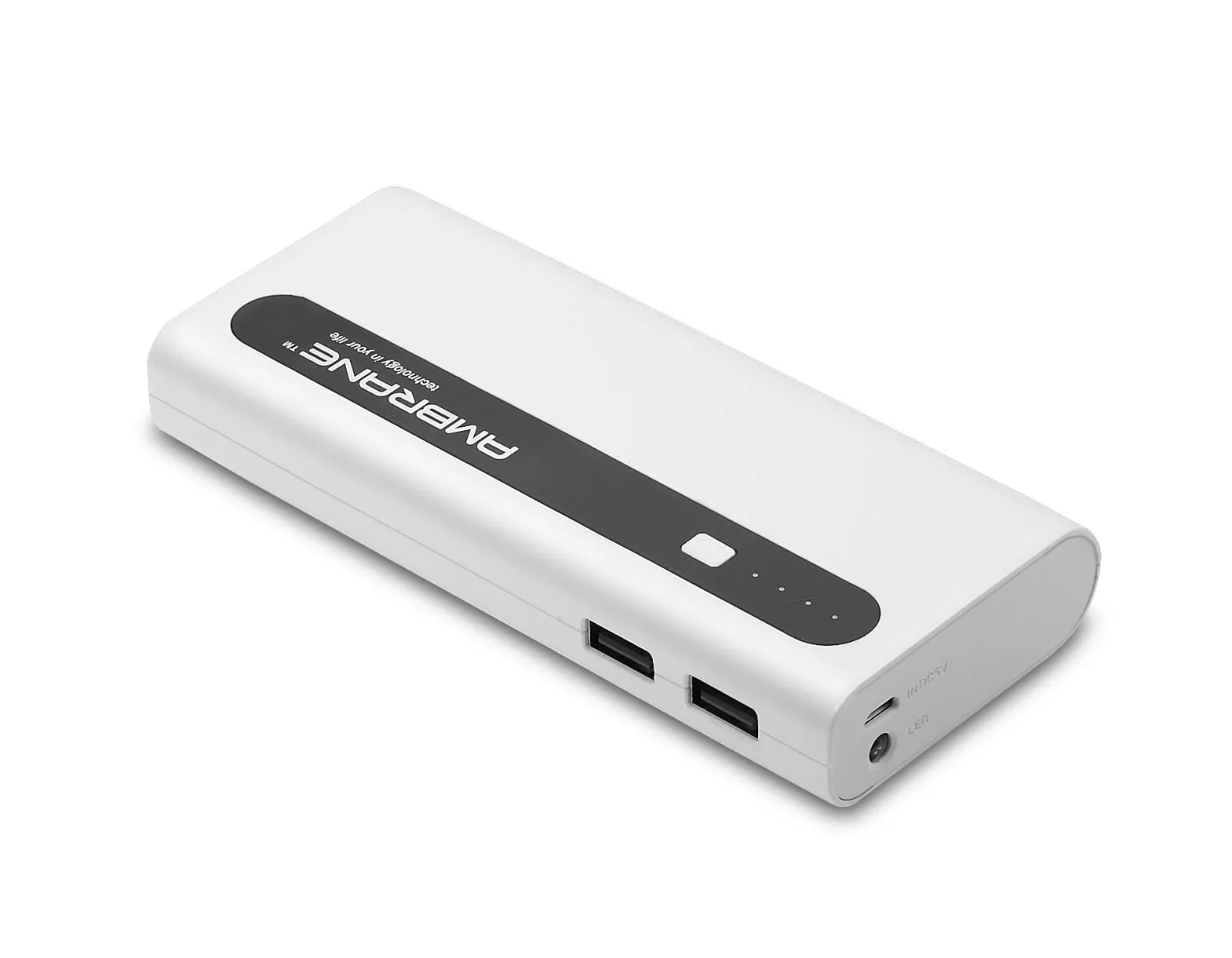 Ambrane Power Bank P-1310