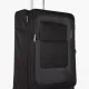 American Tourister 76Cm Sparta Black Soft Luggage Strolley