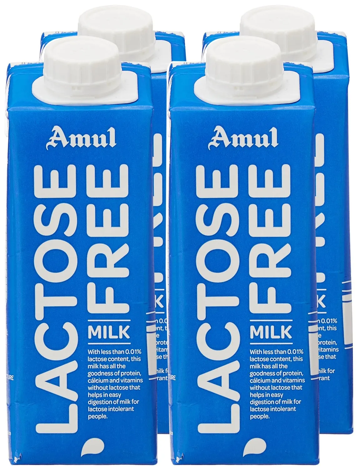 Amul Lactose Free Milk