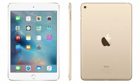 Apple IPad Mini 3 With WiFi 16 GB Golden