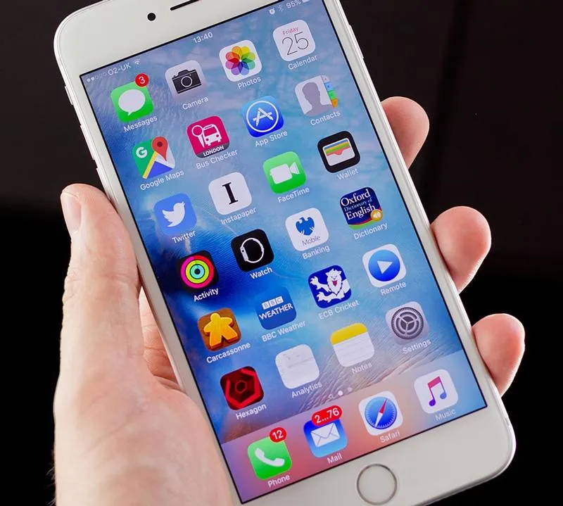 Apple iPhone 7 Plus