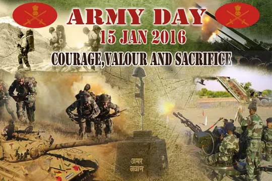 Army Day 2016