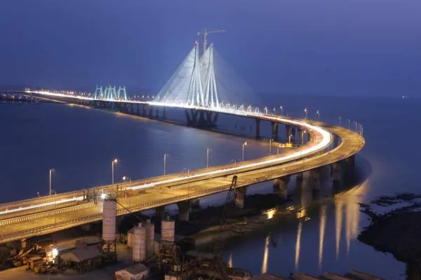 Bandra-Worli Sea Link