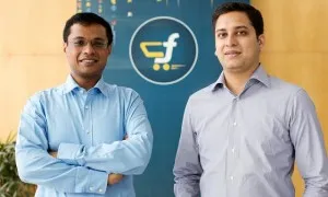 Binny Bansal Sachin Bansal