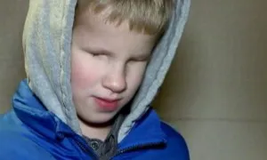 Blind Boy1
