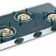 Butterfly Reflection 3 Burner LPG Gas Stove 1