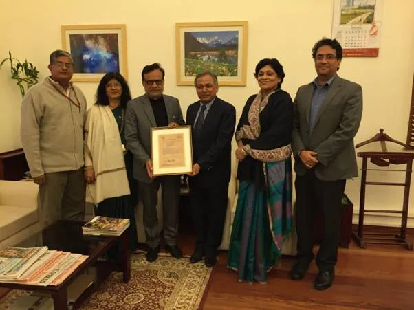 CPC Bengaluru awarded