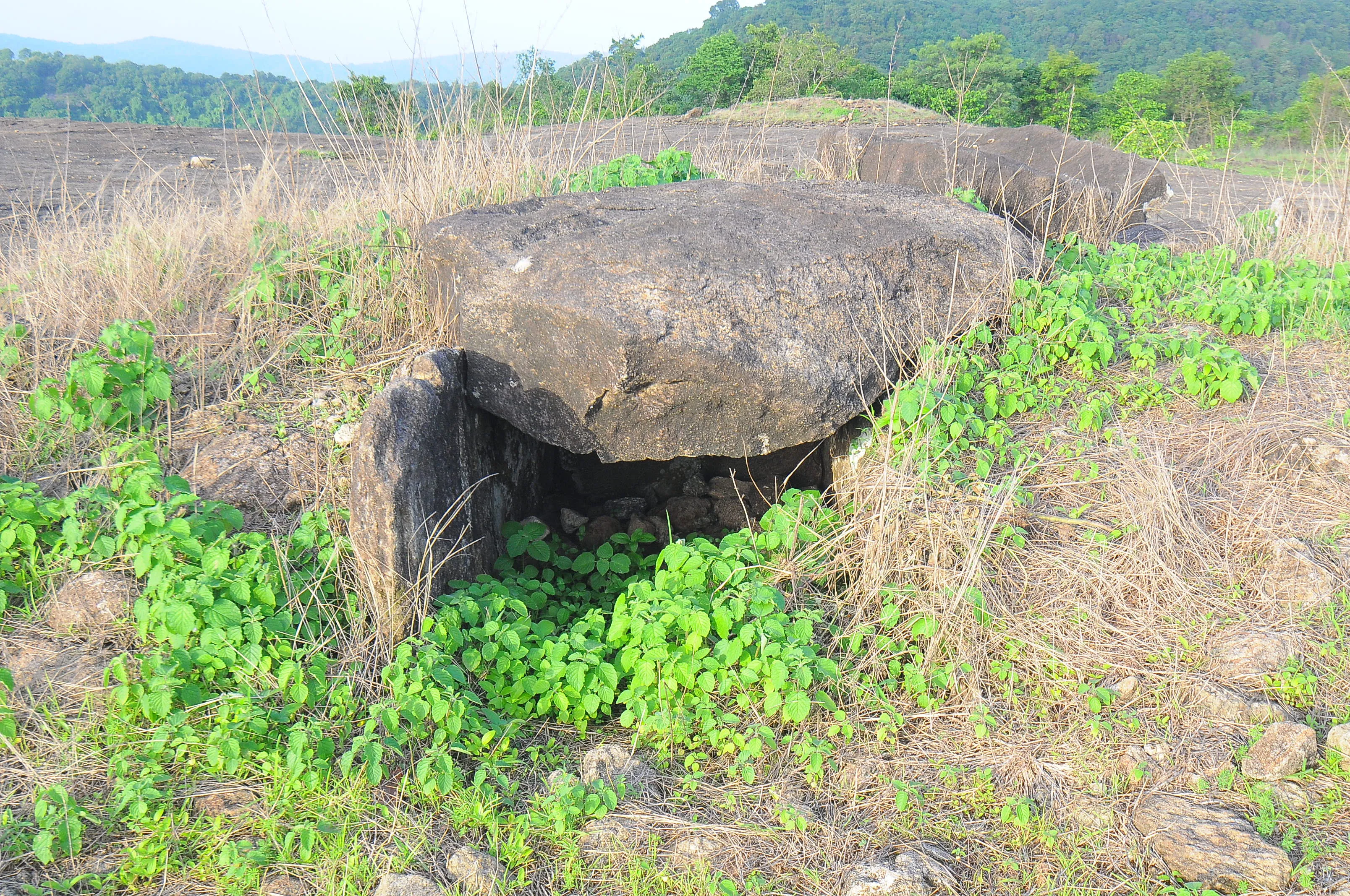 Cheppara Caves 2