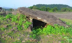 Cheppara Caves 3