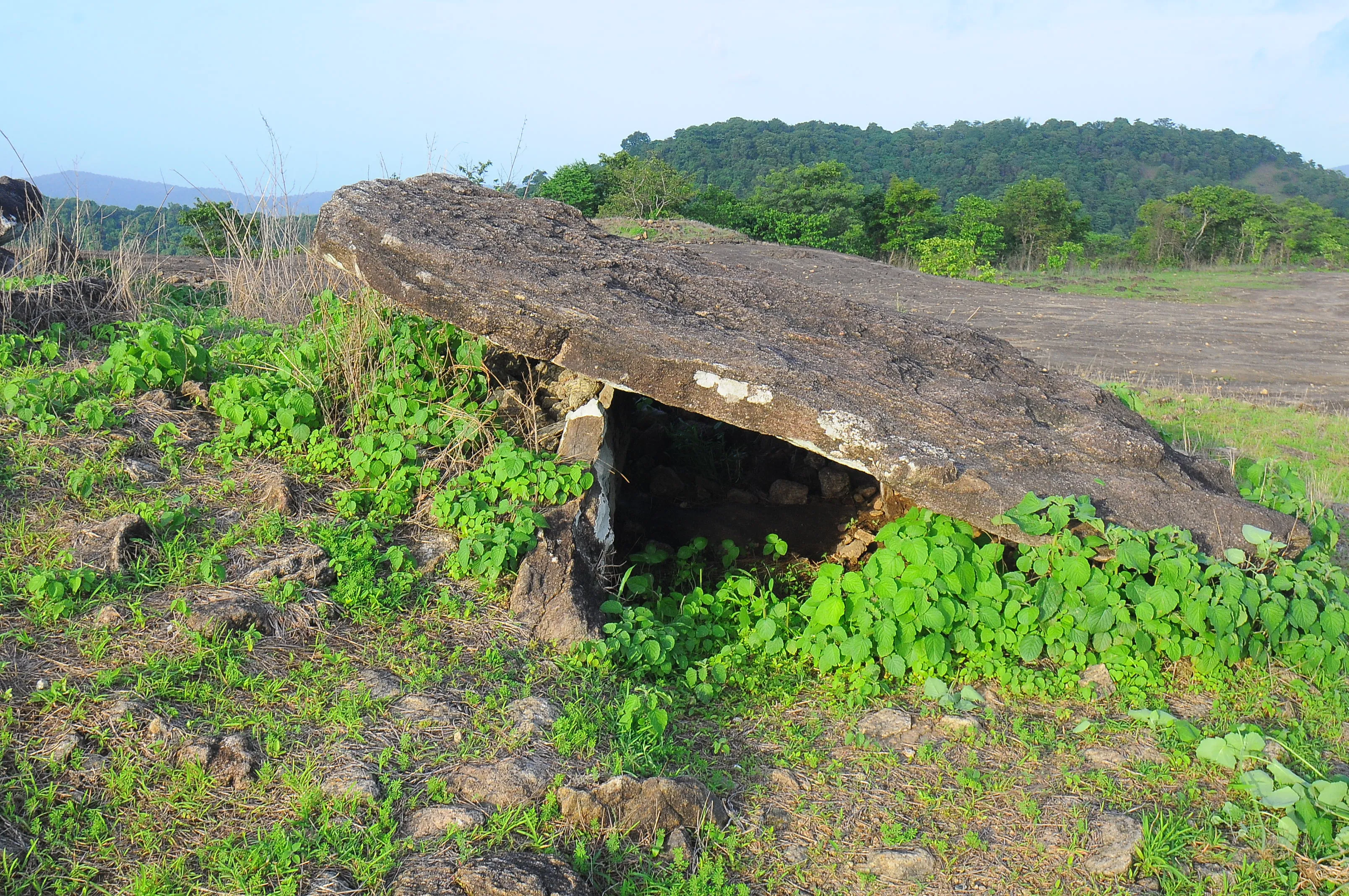 Cheppara Caves 3