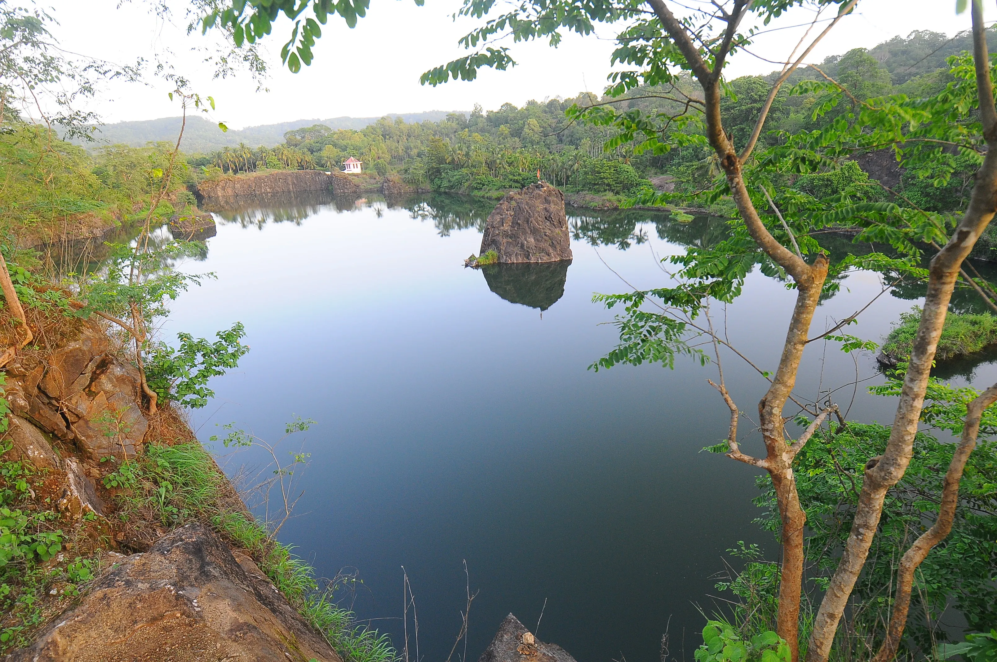 Cheppara Caves 4