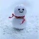 Christmas Snow Man 6
