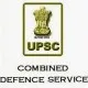 Combined Defence Services Examination