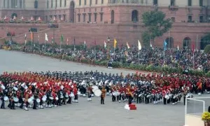 Curtain Raiser – Beating The Retreat 2016