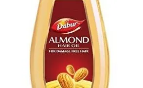 Dabur Almond Hair Oil 200ml