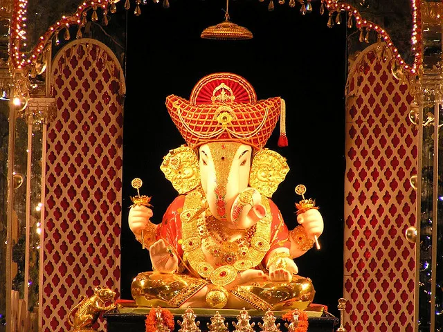 Dagadusheth Halwai Ganapati