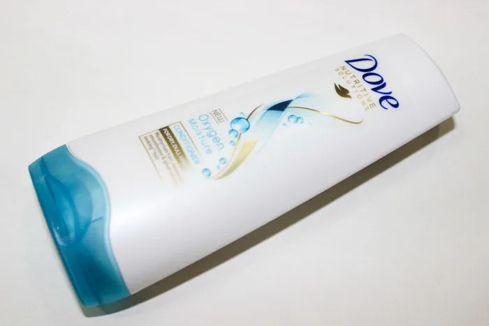 Dove Oxygen Moisture Shampoo