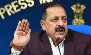 Dr Jitendra Singh