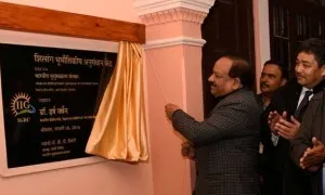 Dr. Harsh Vardhan