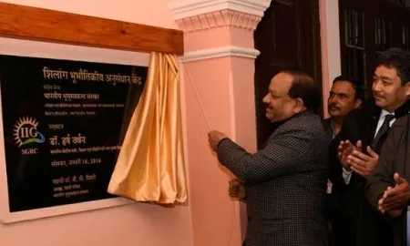 Dr. Harsh Vardhan