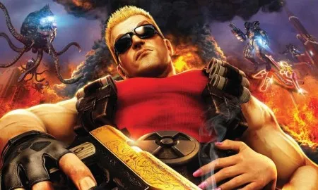 Duke Nukem Forever
