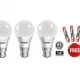 Eveready 9 Watt LED Bulb