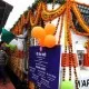 Flags Off Mahamana Express