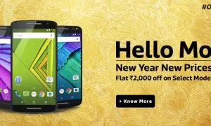 Flipkart Hello Moto