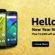 Flipkart Hello Moto