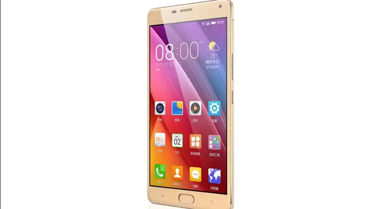 Gionee Marathon M5 Lite