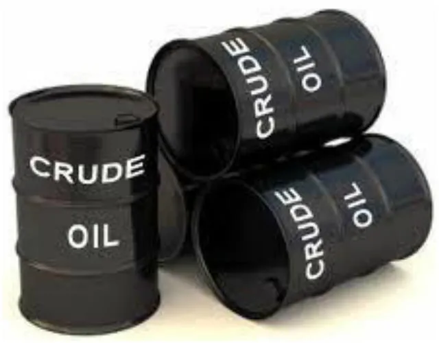Global Crude oil price