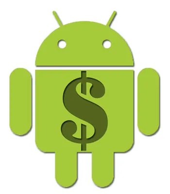 Google make money from Android