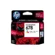 HP 678 Tri Color Ink Cartridge