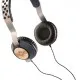 House Of Marley Liberate Headphones Denim