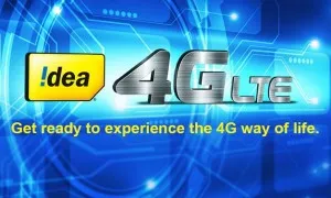 Idea Expands 4G Services To Karnataka