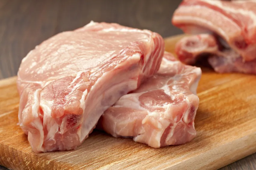 Identify the Bad Pork.