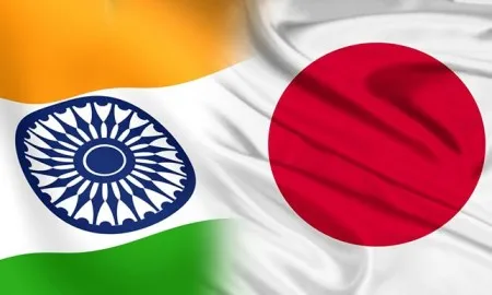 India And Japan