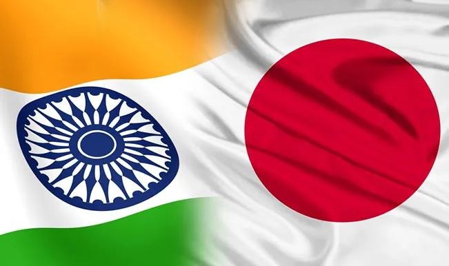 India and Japan