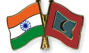 India And Maldives