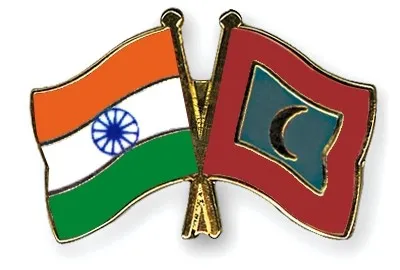 India And Maldives