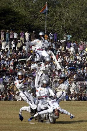 Indian Army Mela 34f