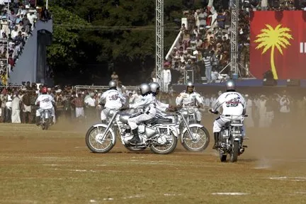 Indian Army Mela a