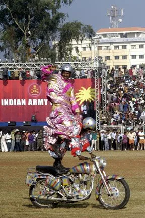 Indian Army Mela b