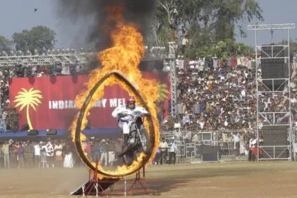 Indian Army Mela e