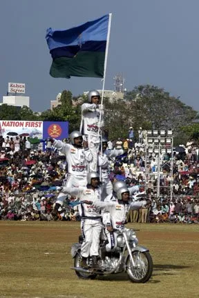 Indian Army Mela k