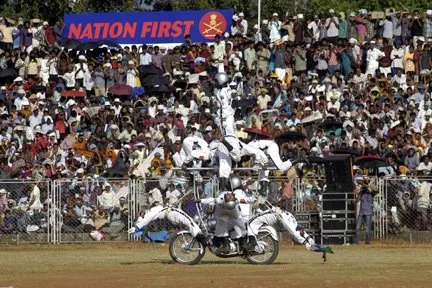 Indian Army Mela mj