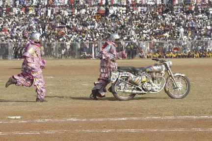Indian Army Mela rt