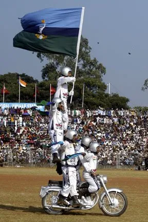Indian Army Mela u